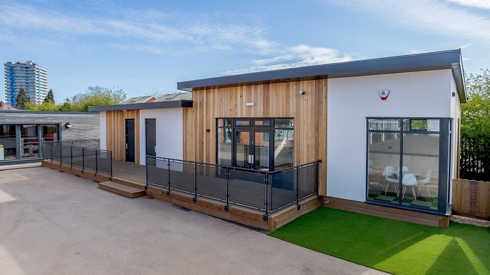 Education Modular Buildings